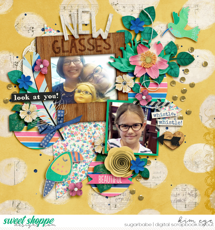 New Glasses