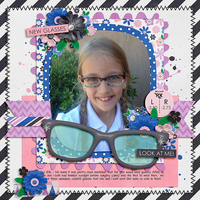 New Glasses