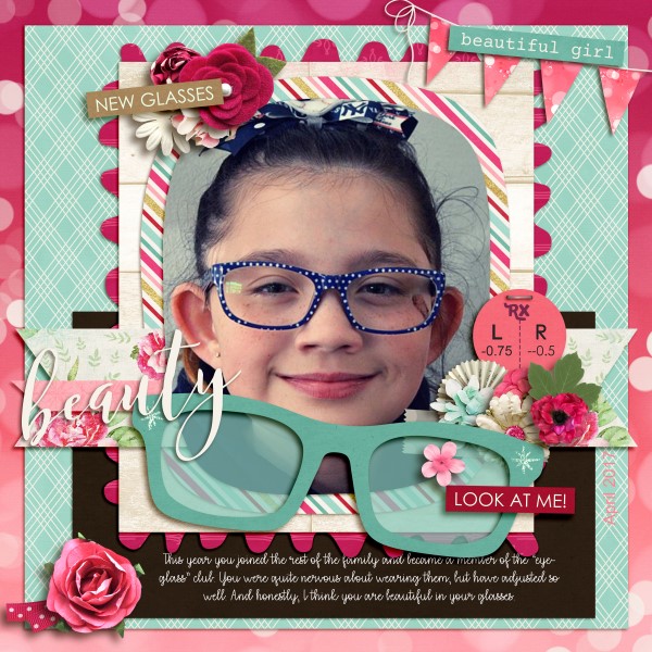 New Glasses