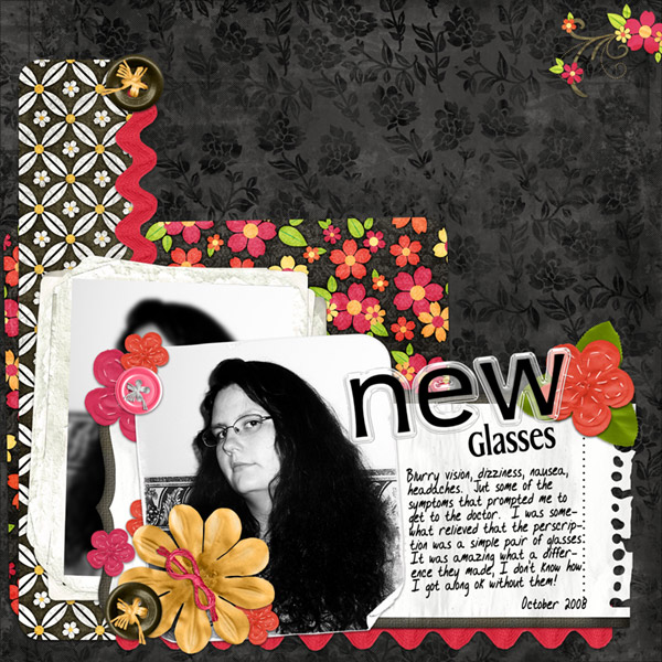 New Glasses