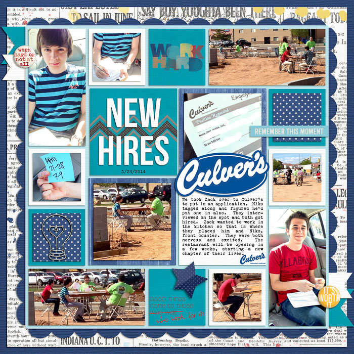 New Hires