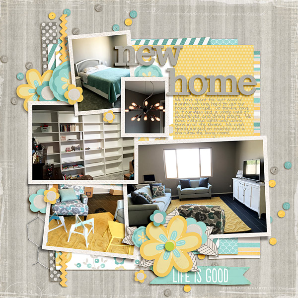 New Home