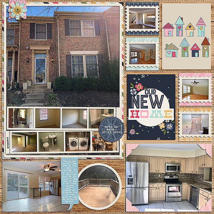 New Home