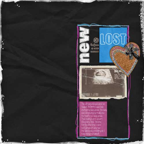 New Life Lost