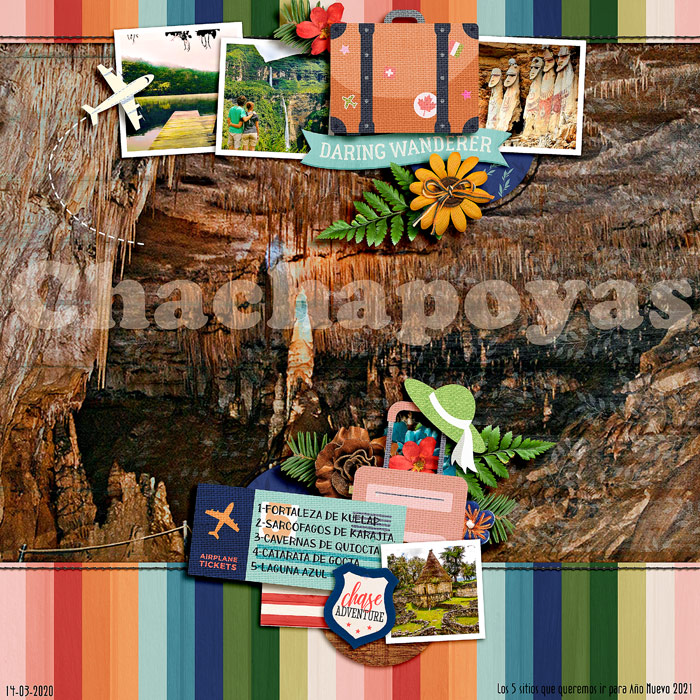 new list: places to visit 2021