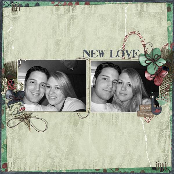 New Love