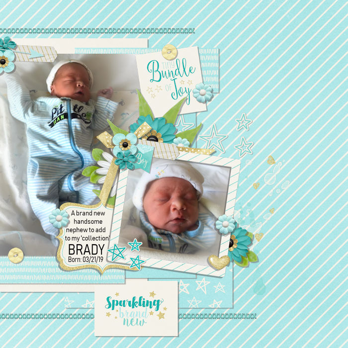 New Nephew