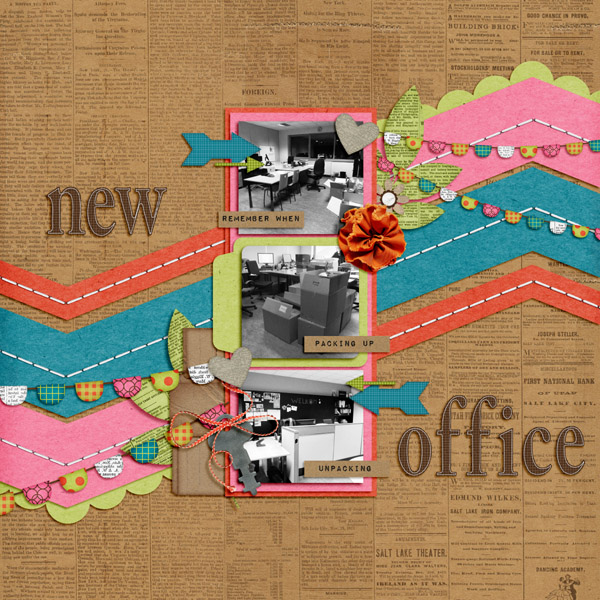 New office