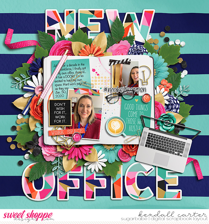 New Office