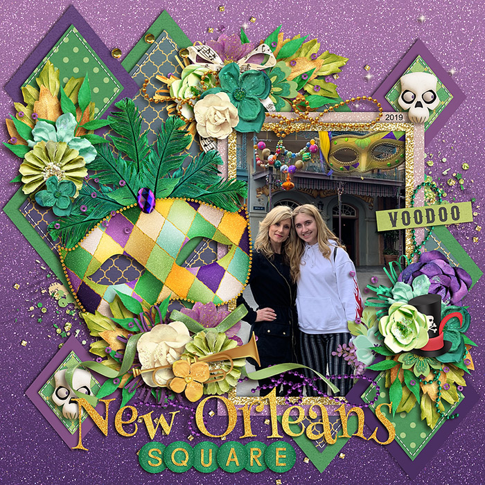 New Orleans Square