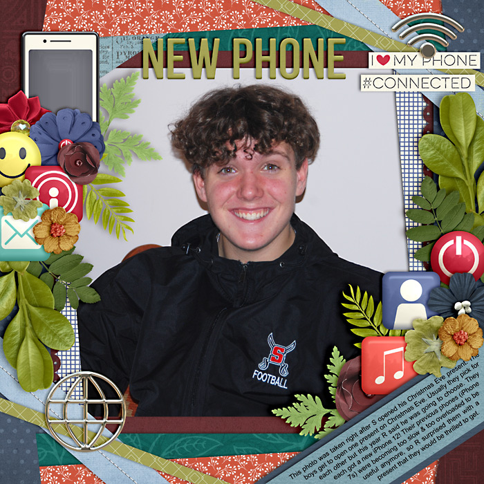 New Phone