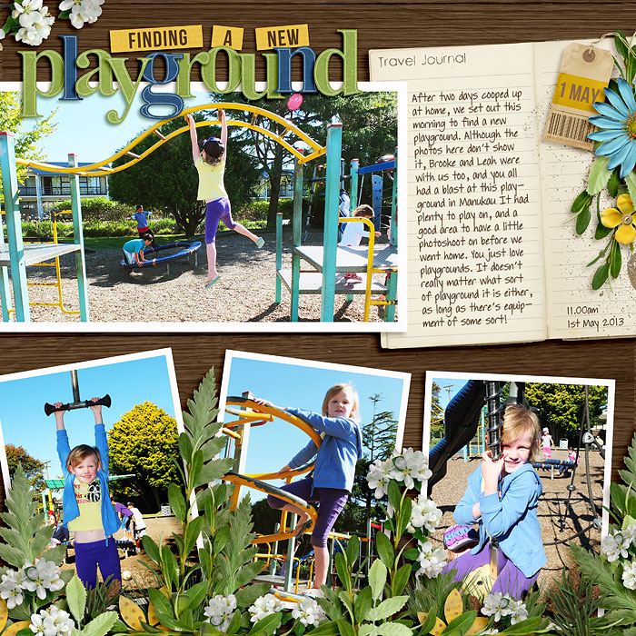 New Playground