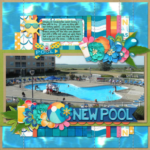 New Pool