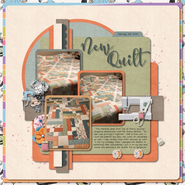 New Quilt