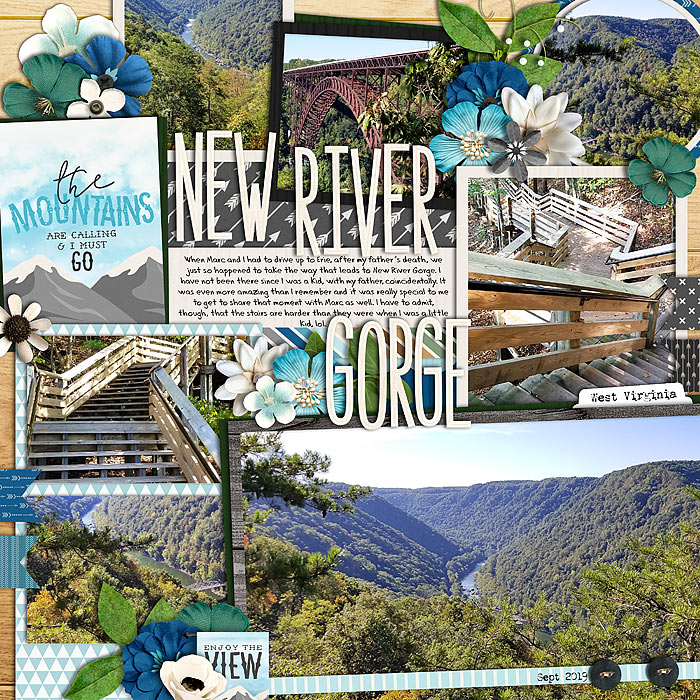 New River Gorge page 2