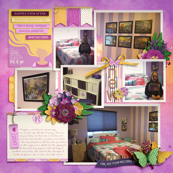 New Room