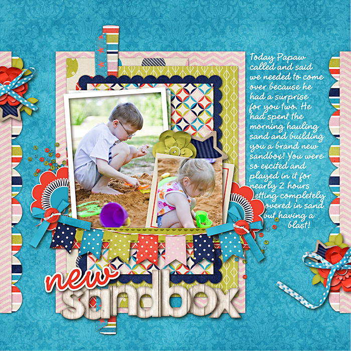 New Sandbox