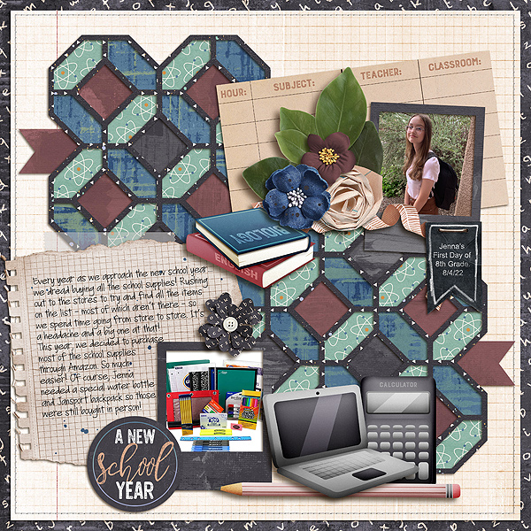New School Year