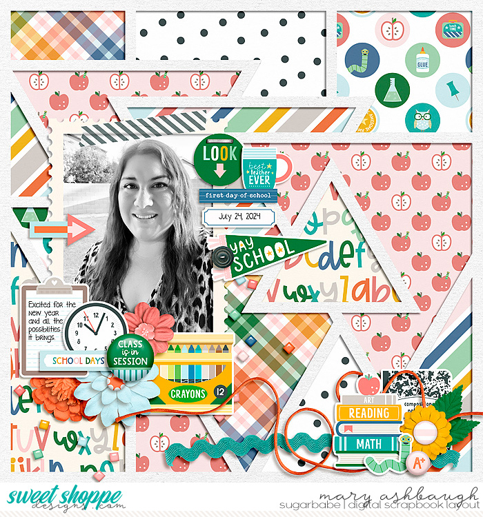 New School Year