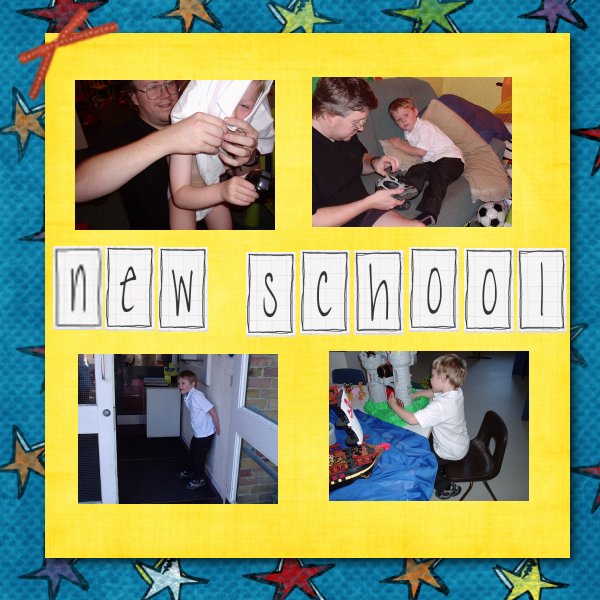 new school