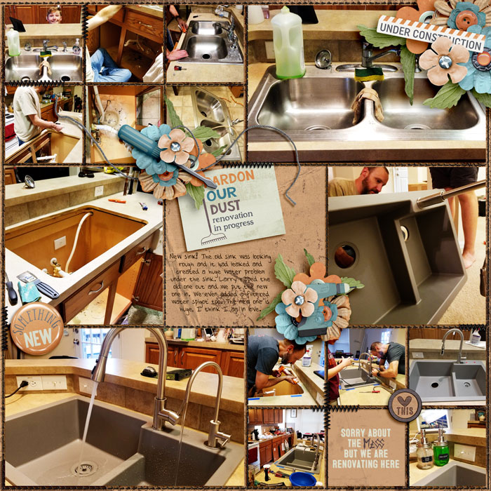 New SInk
