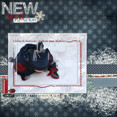 New Taste