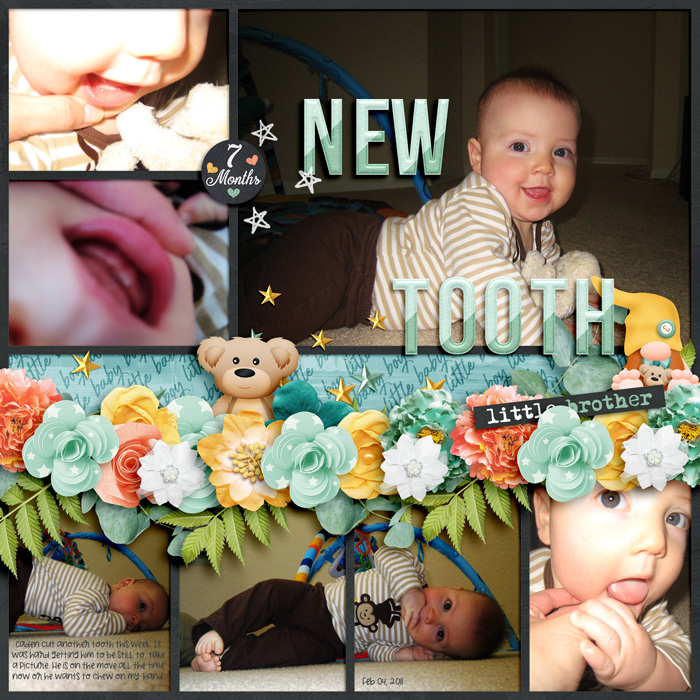 New Tooth 2011