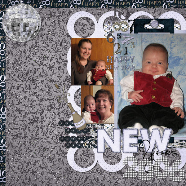 New Year 2007