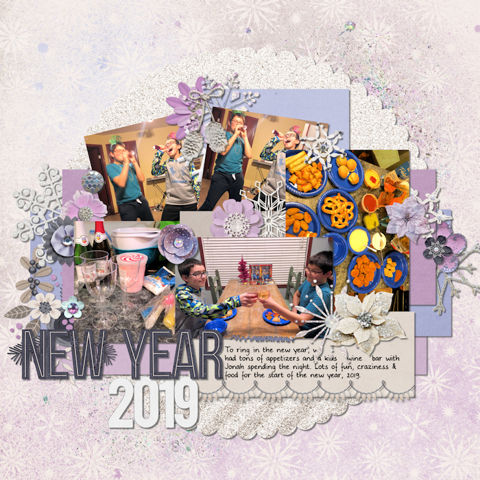 New Year 2019