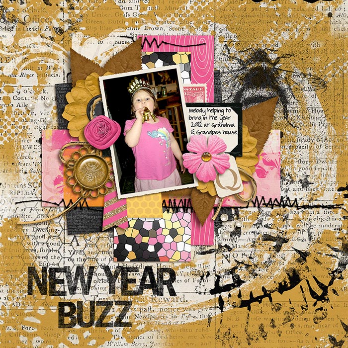New Year Buzz