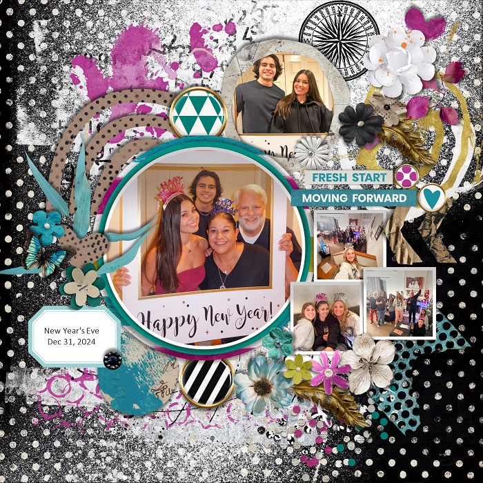 NEW YEAR FRESH START