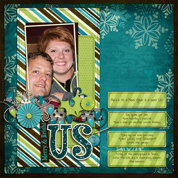 New Year/New Us