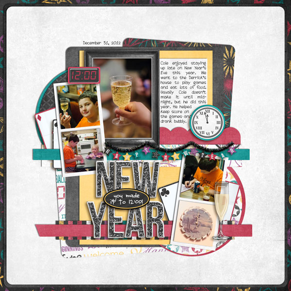 new year