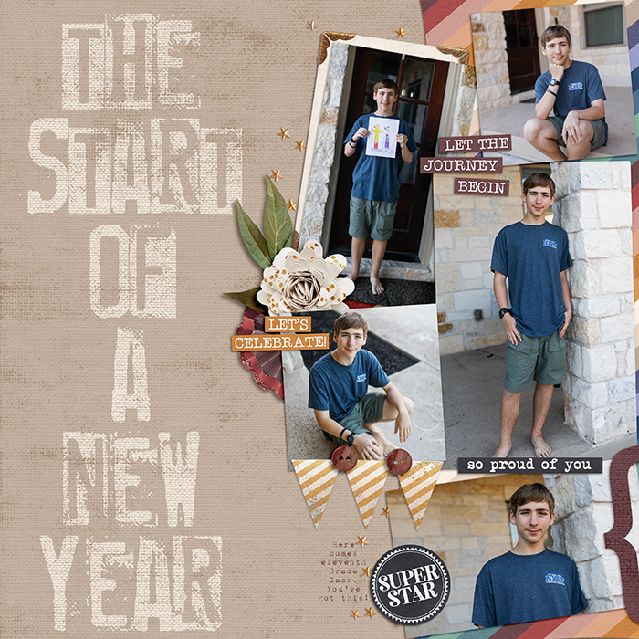 New Year