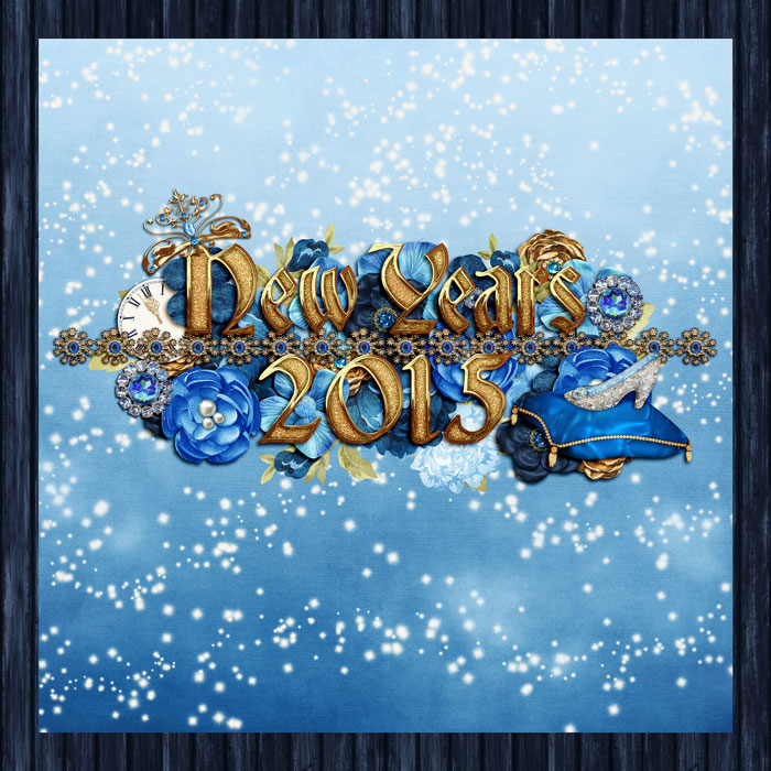 New Years Cover