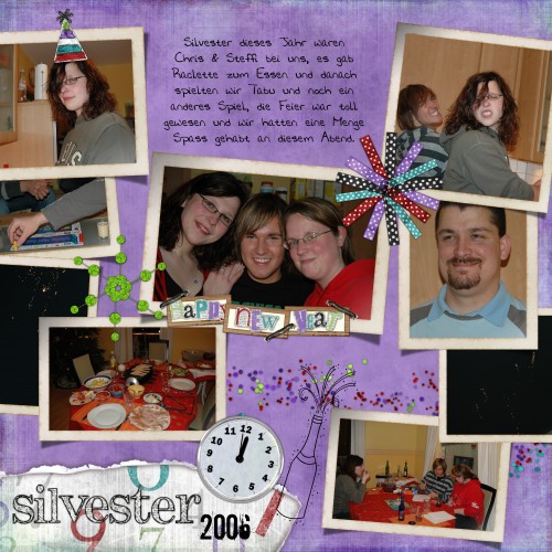 New Year's Eve 2006