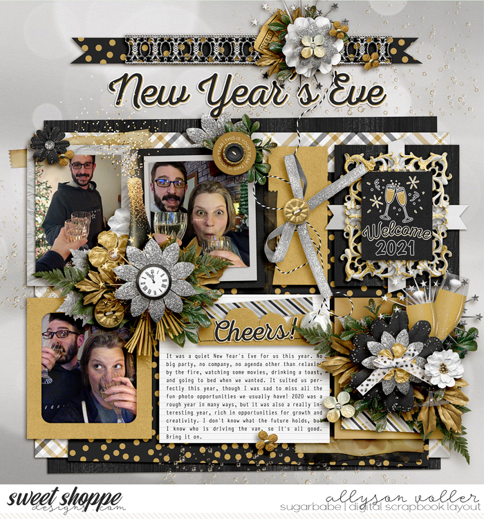 New Year's Eve 2020