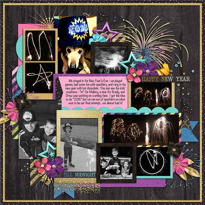 New Year's Eve