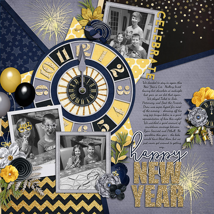 New Year's Eve