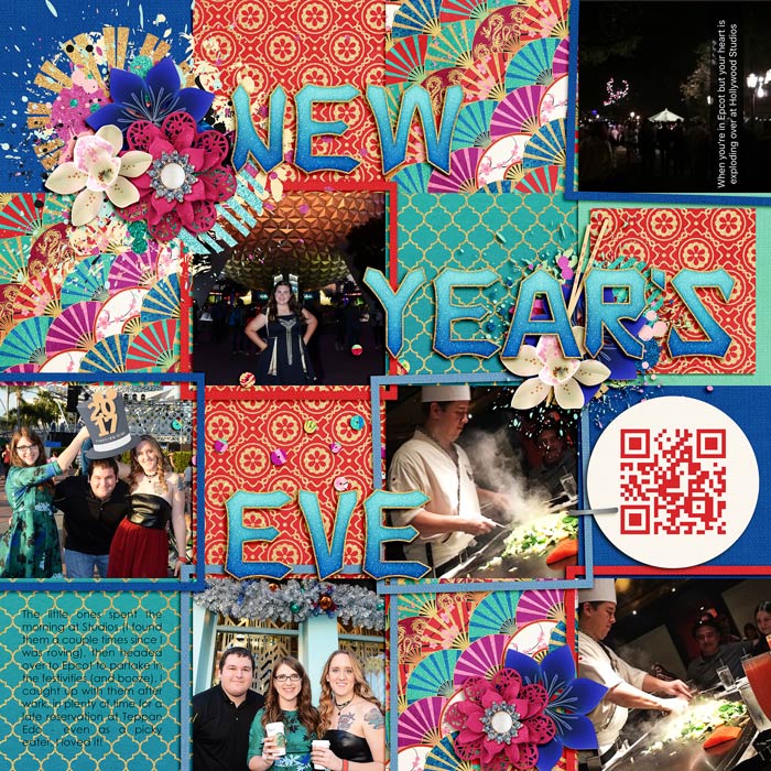 New Year's Eve