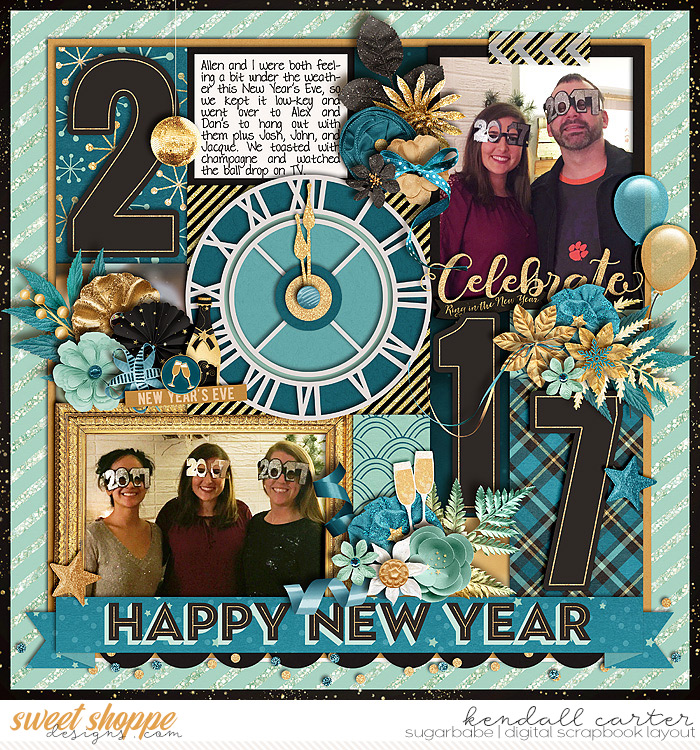New Year's Eve