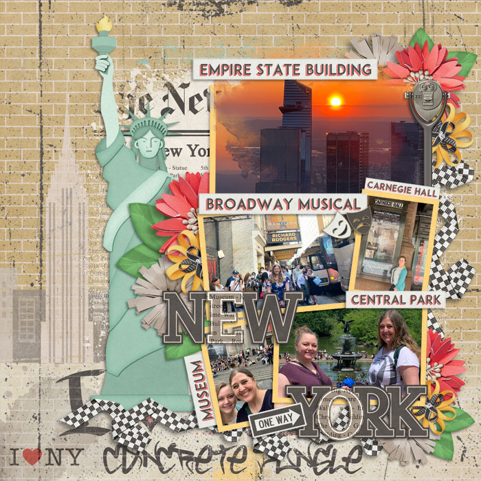 New York City