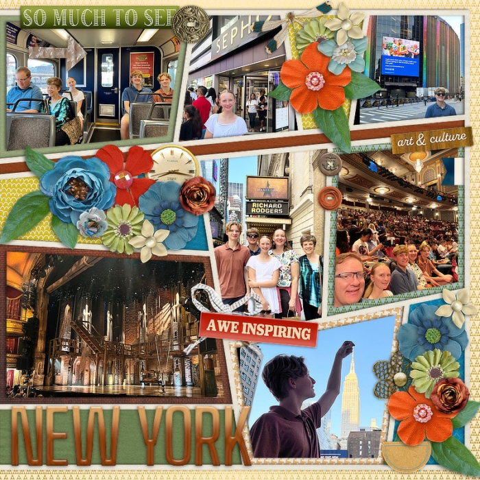 New York - right