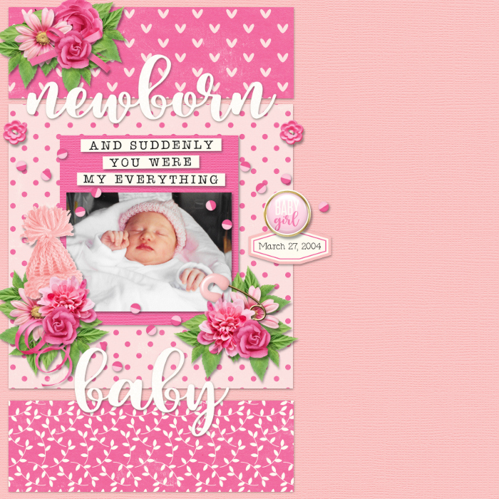 newborn baby