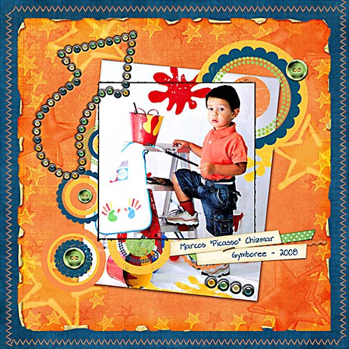 Newbs Chat - My Picasso