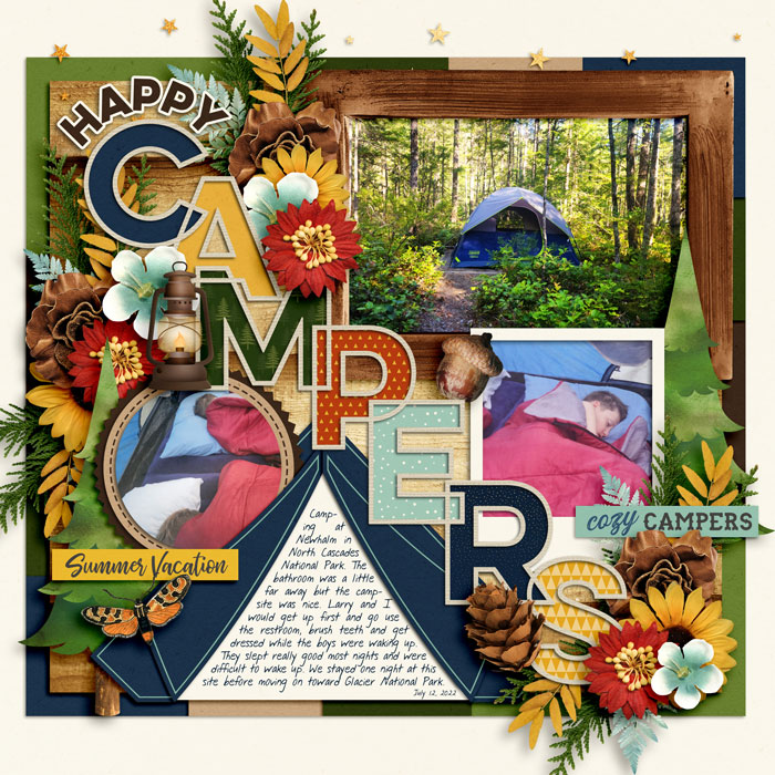 Newhalm Campground