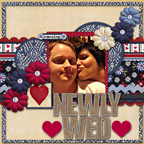 Newly Wed
