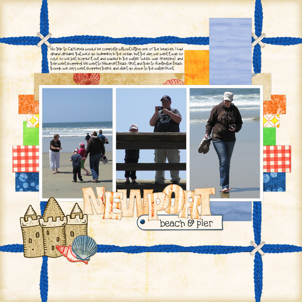 Newport Beach & Pier