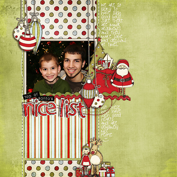Nice List