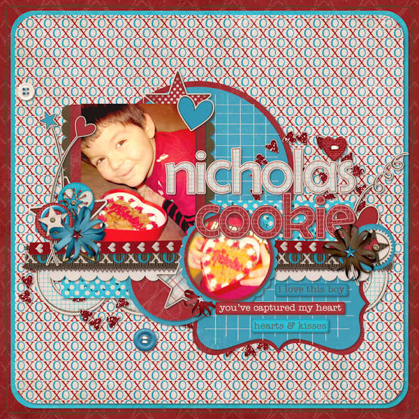 Nicholas Cookie